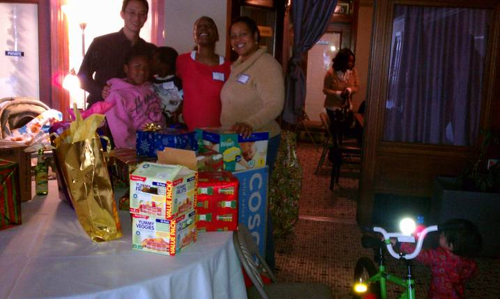 Reaching our community